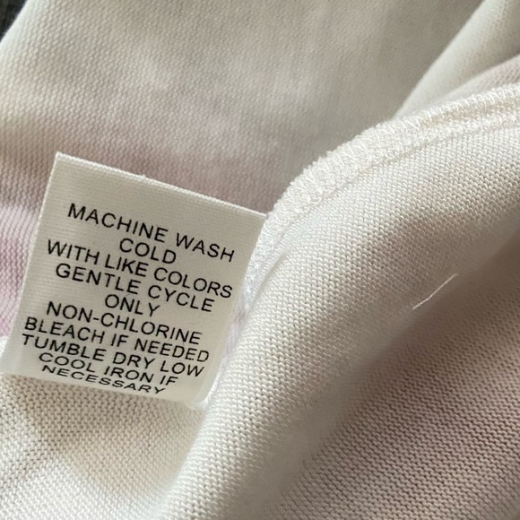 ADYSON PARKER Tie Dye Fleece Joggers In Plum Juice Combo Plus Size 3X NWT - Picture 2 of 4